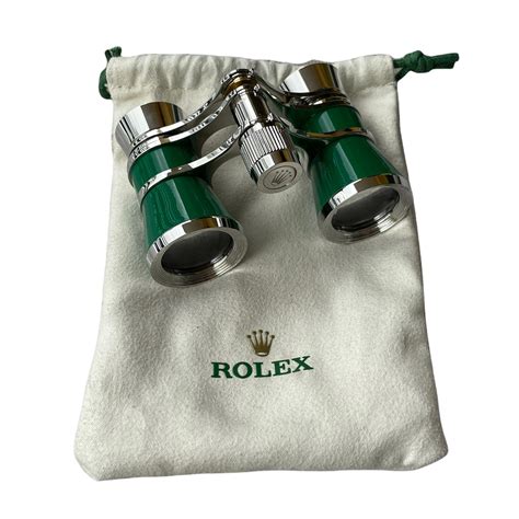 Rolex binoculars Stainless Steel Limited Edition 2021 